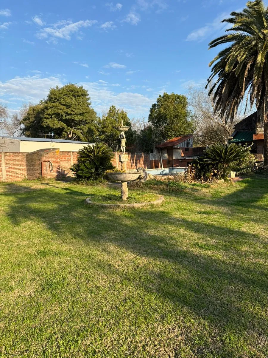 Casa en Urquiza 1100