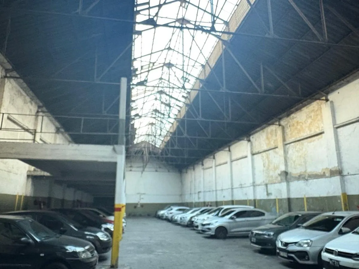 Lote en Chacabuco 700