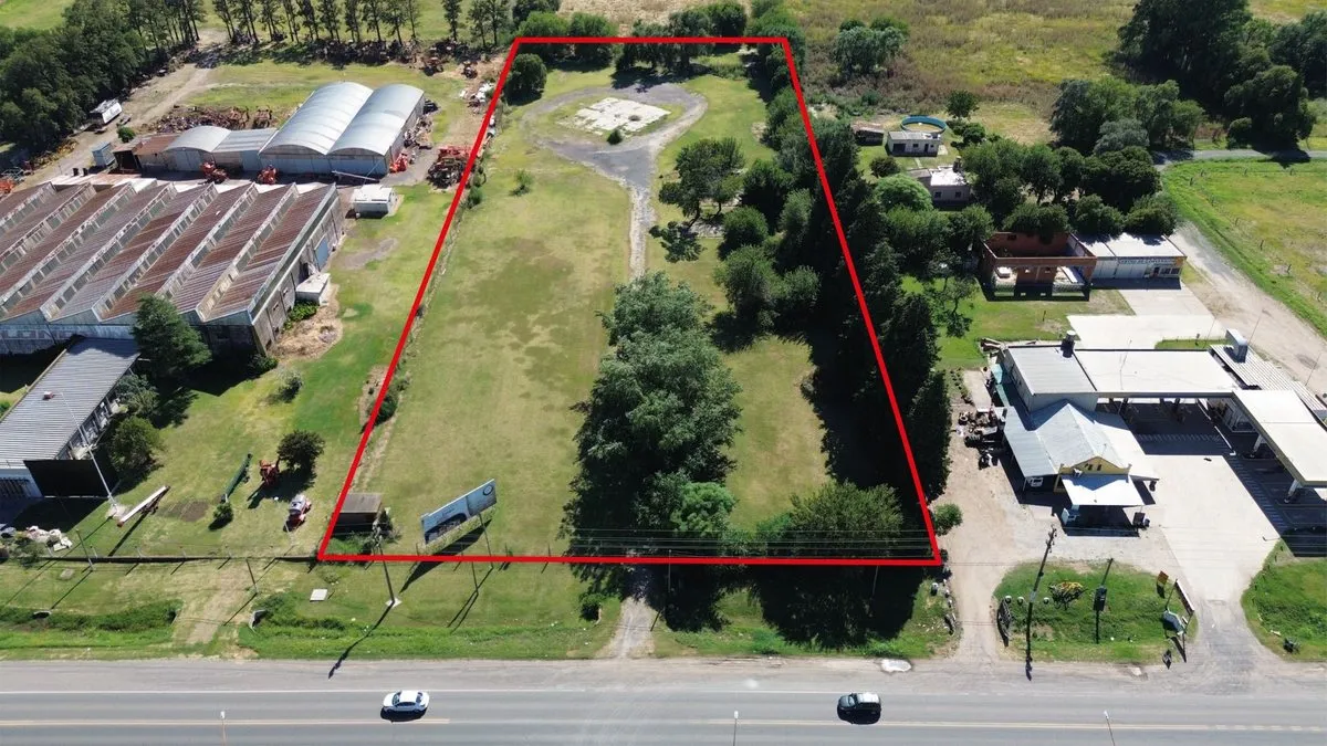 Lote en Boulevard Ovidio Lagos 1900