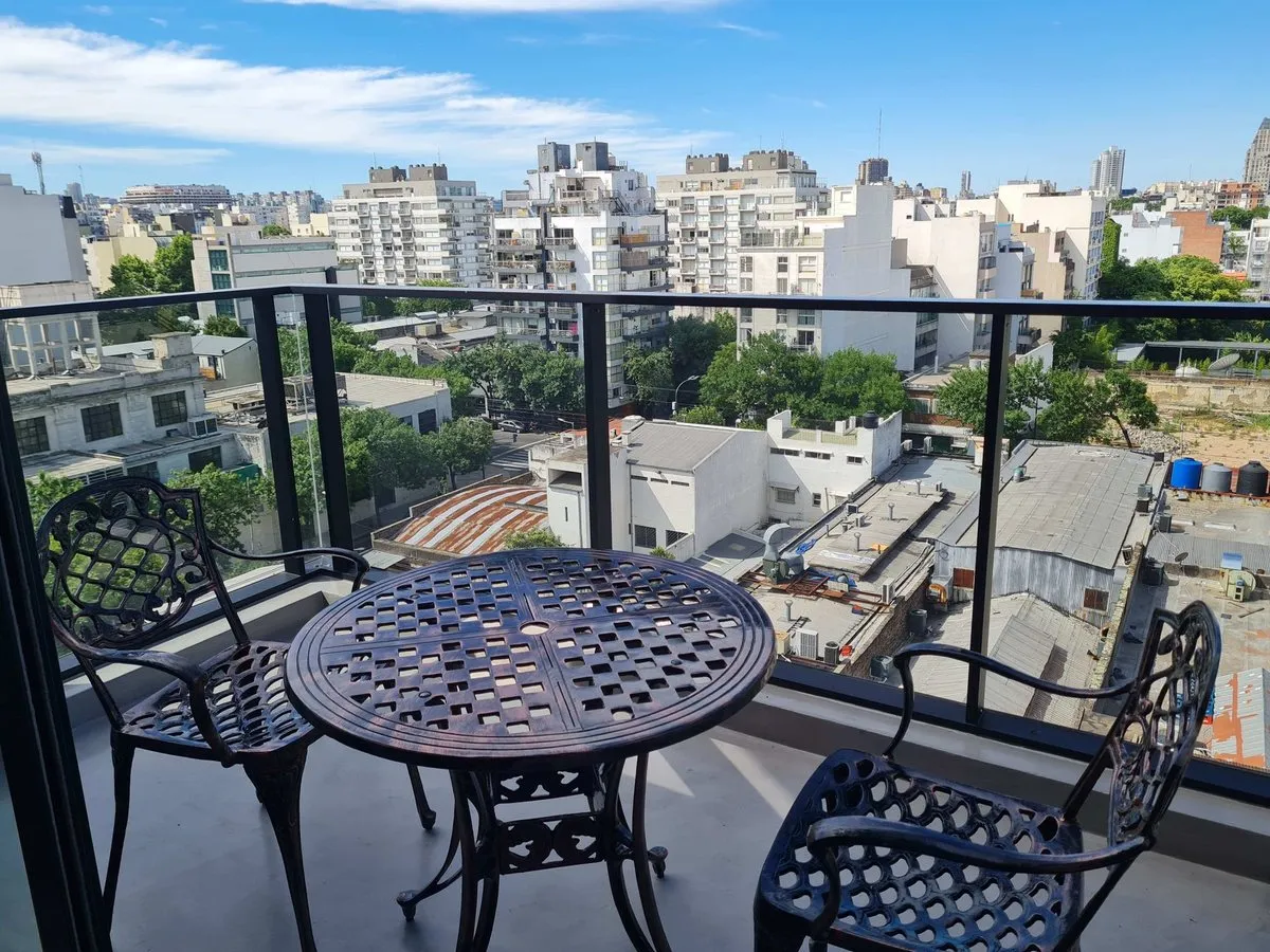 Departamento en Avenida Córdoba 5500