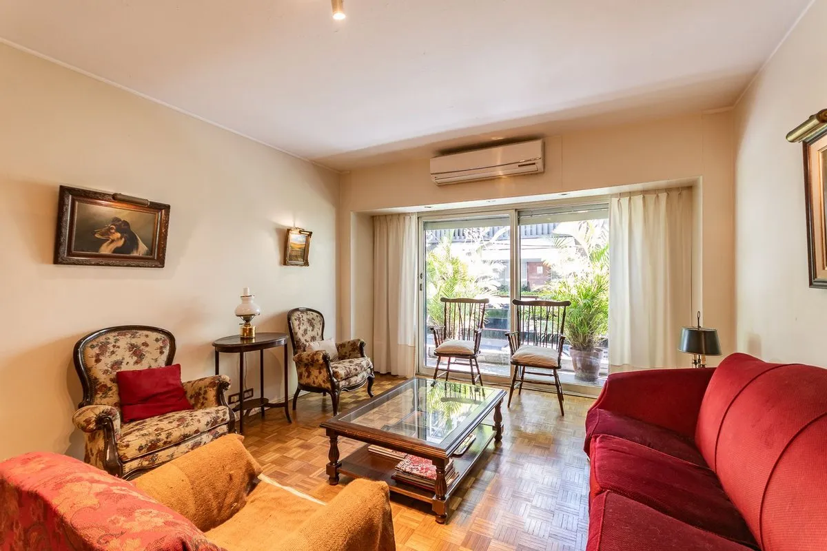 Departamento en Virrey del Pino 1700