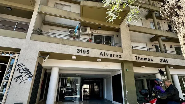Cochera en Avenida Álvarez Thomas 3100