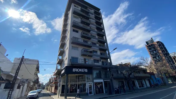 Edificio en Santa Fe 3400