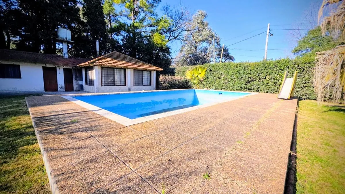 Quinta en Andrómaco y Champagnat 500
