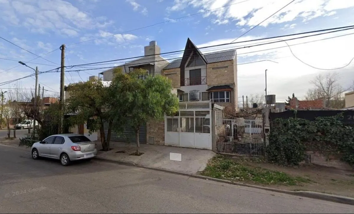Casa en Fortín Guanacos 1400