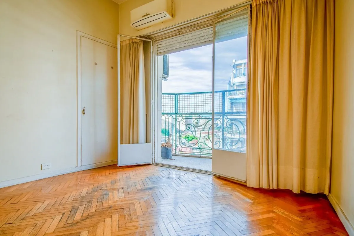 Departamento en Avenida Montes de Oca 1000