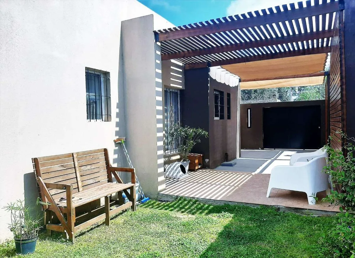 Casa en Puente Gualeguaychú 1400