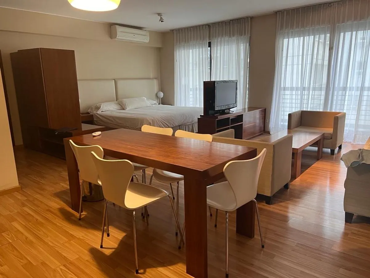 Departamento en Basavilbaso 1300