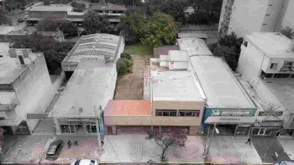 Lote en Avenida Doctor Ricardo Balbín 800