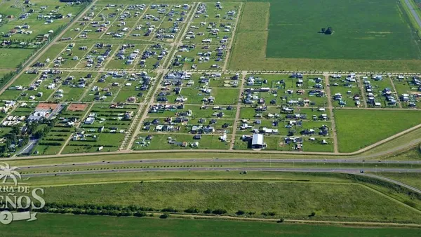 Lote en Boulevard Tierra de Sueños 0