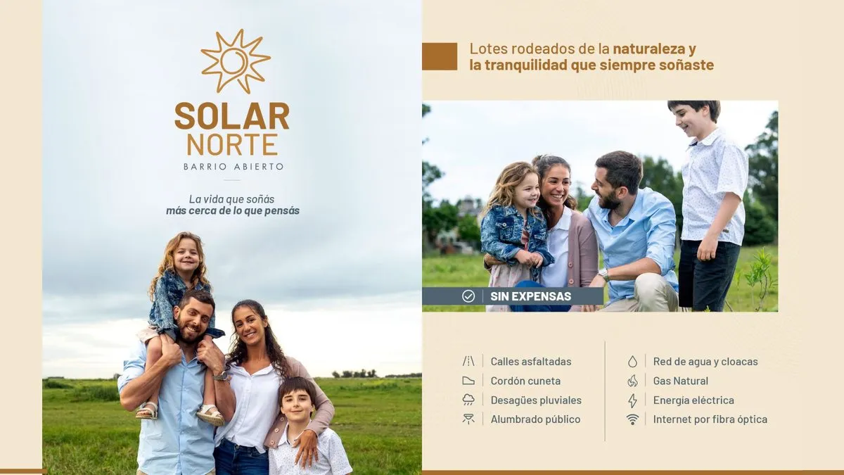 Lote en Avenida Constitución 9100