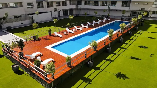 Departamento en Mariano Castex 1500