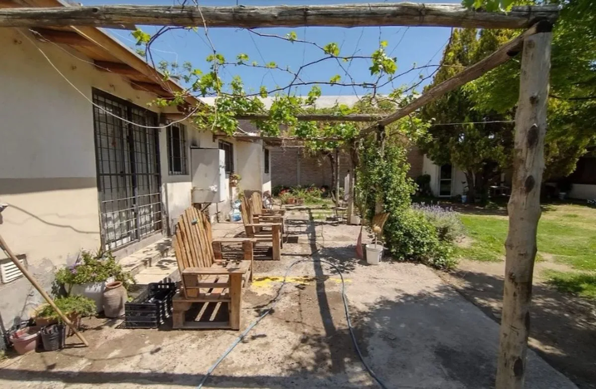 Casa en Godofredo Paladini 2400