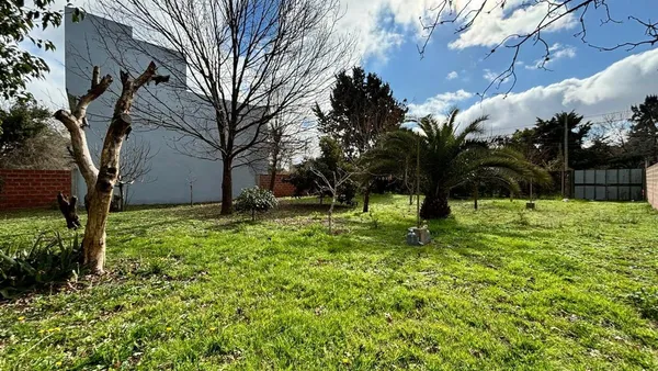 Lote en Leopardi 6100