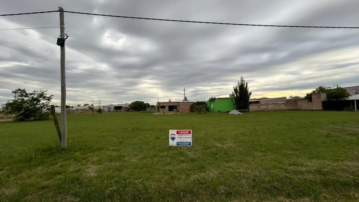 Lote en Ruta Provincial 6 1100