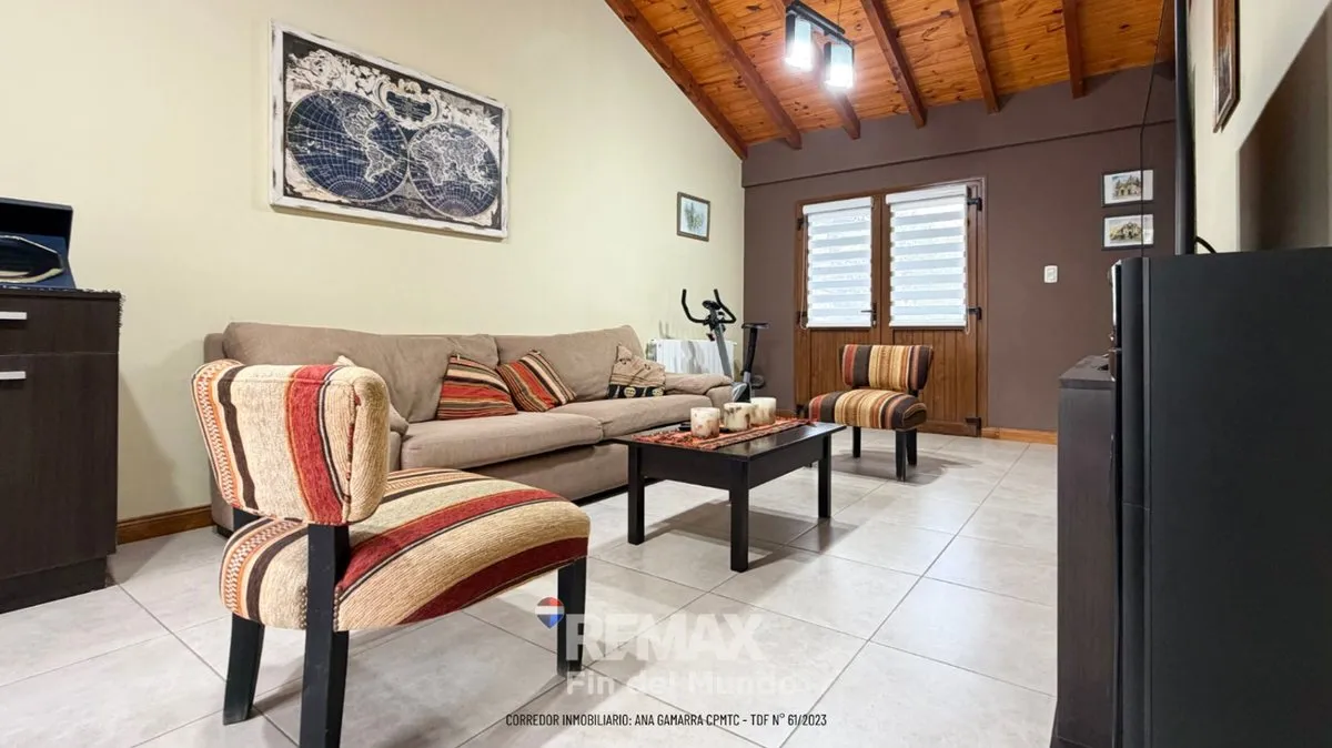 Casa en Ernesto Sabato 2700