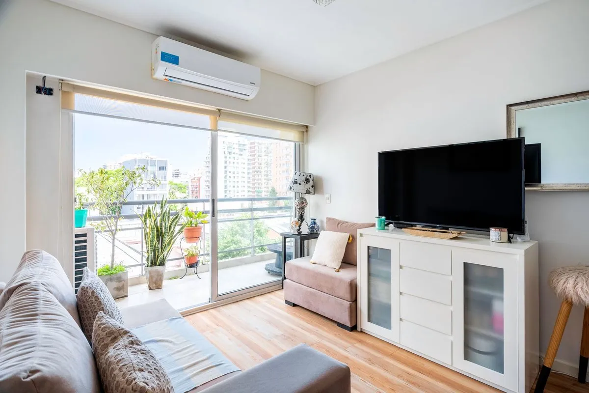 Departamento en Cullen 4800