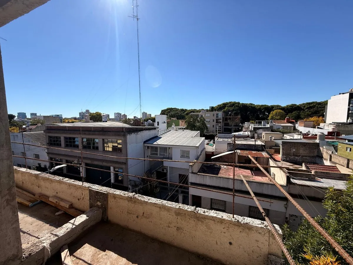 Departamento en Lugones 3500