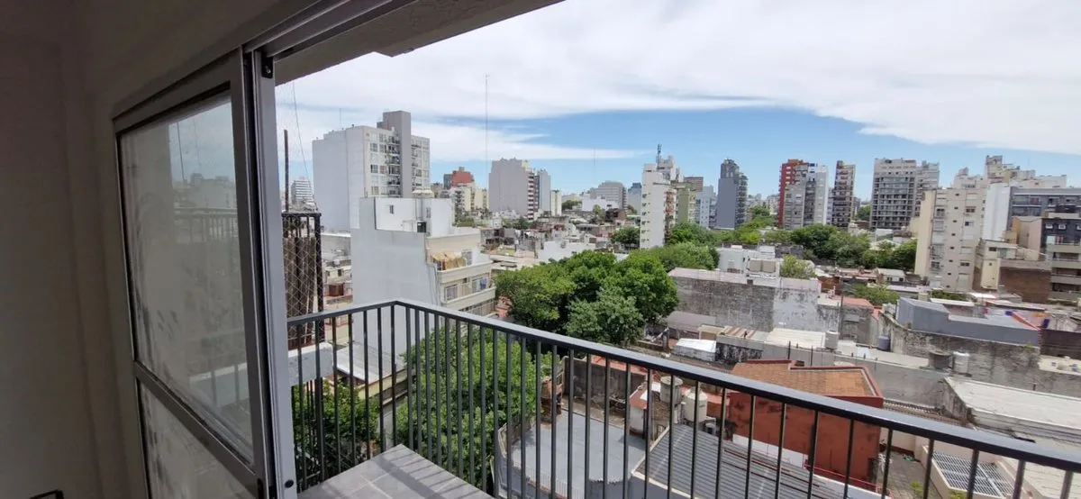 Departamento en Carlos Calvo 2500