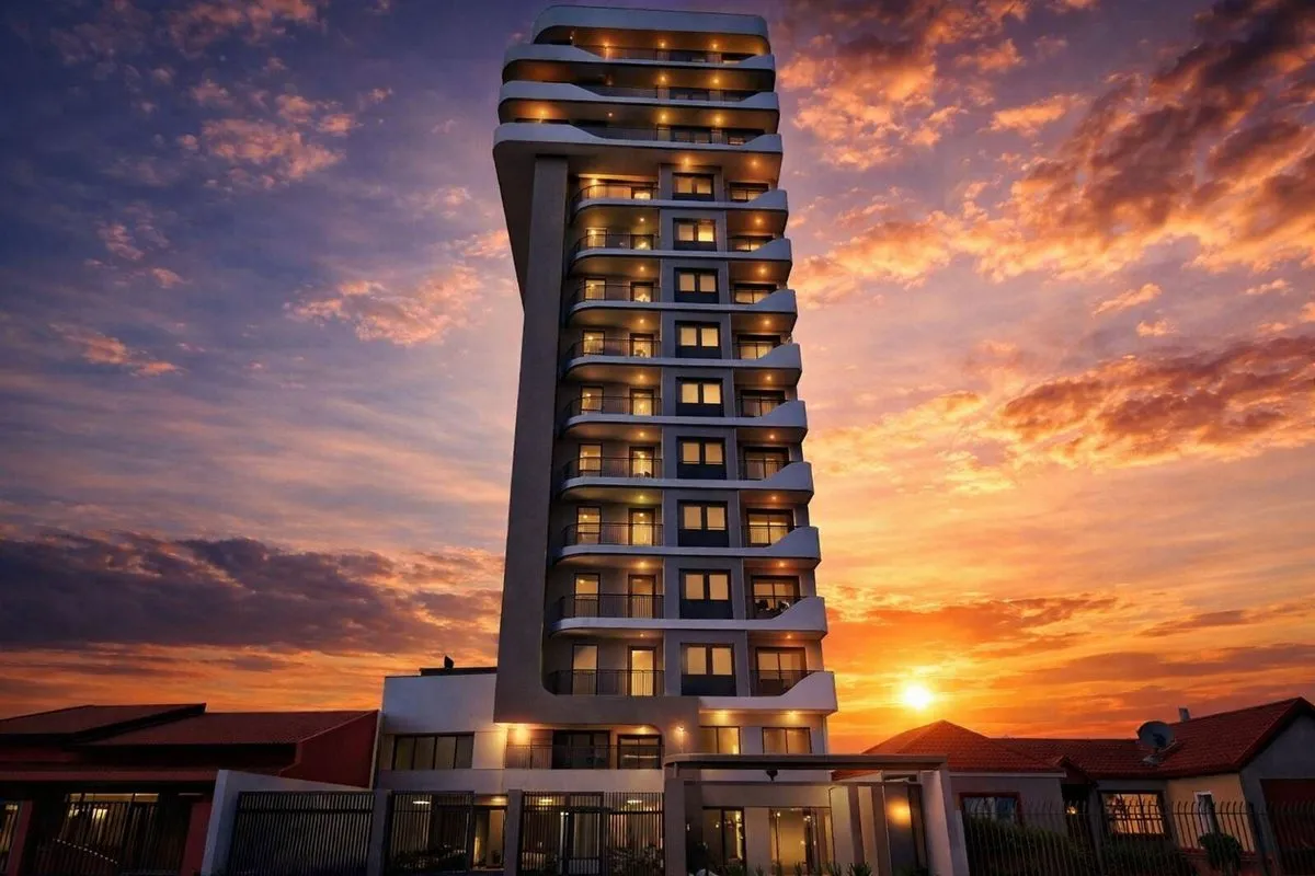 Departamento en Avenida 14 5500