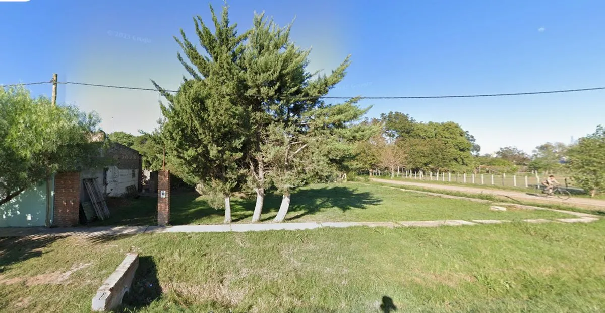 Lote en Saavedra 1600
