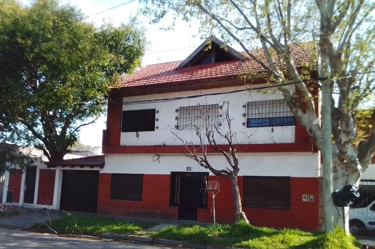 Casa en Manuel Castro 2500
