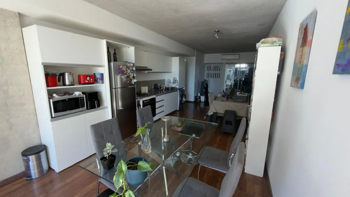 Departamento en Pico 3100