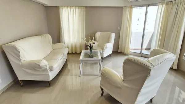 Departamento en Marcelo Torcuato de Alvear 1300