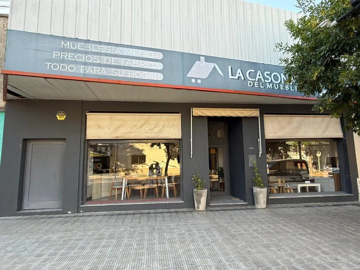 Local Comercial en Mitre 400