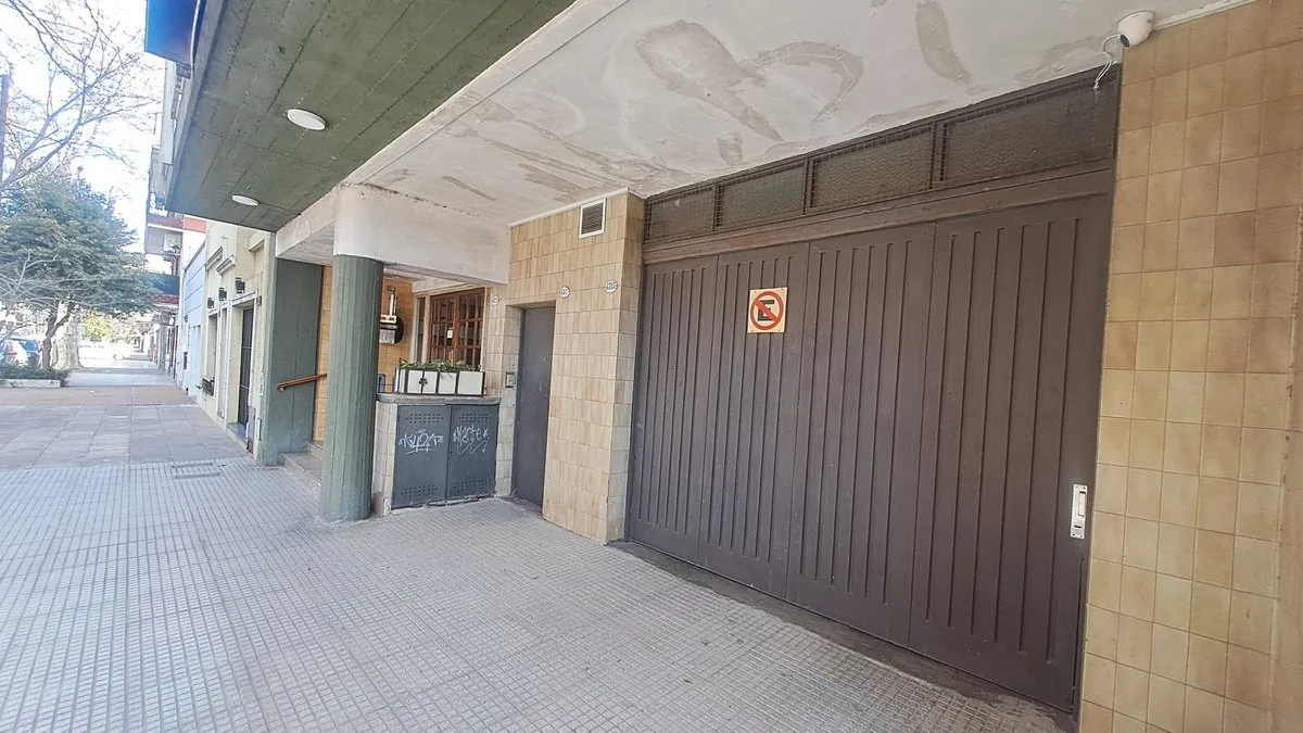 Departamento en Tapalqué 4300