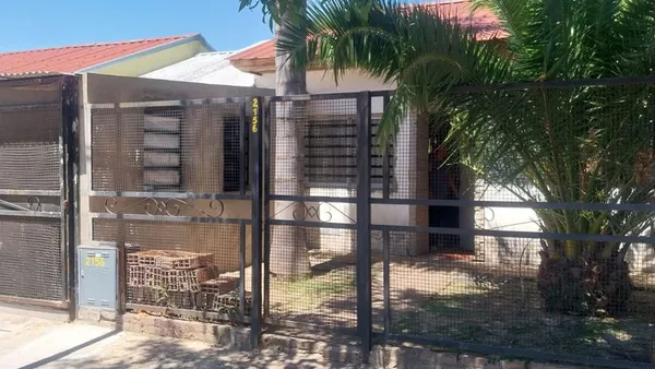 Casa en San Salvador 2100