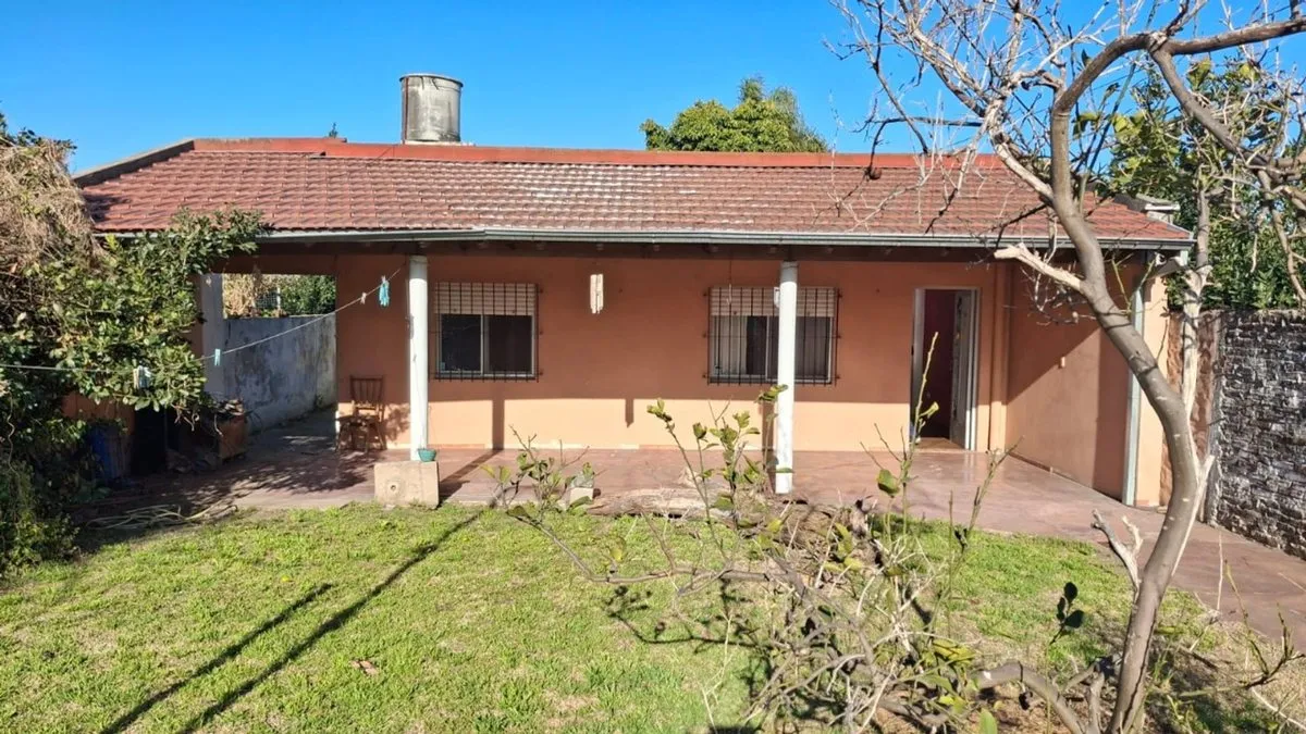 Casa en Manuel A. Padilla 500