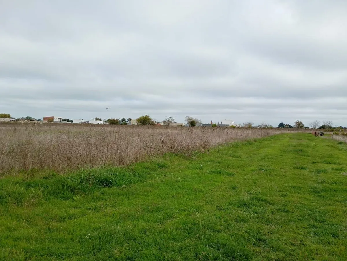 Campo en 27 E/ 630 y 632 S/N