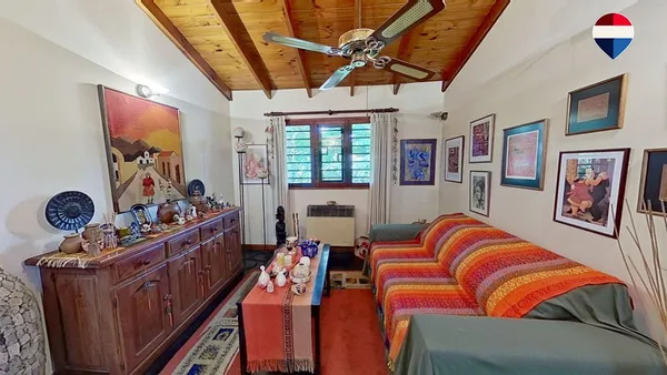 Casa en Río Atuel 4500