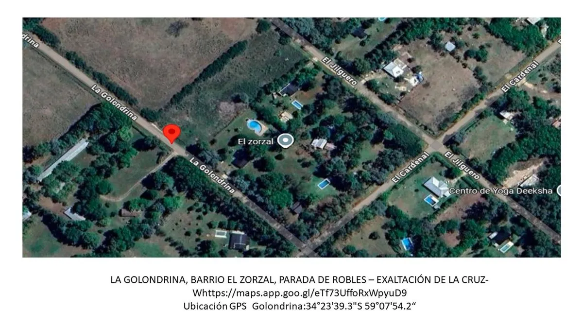 Lote en Ruta Provincial 47 S/N