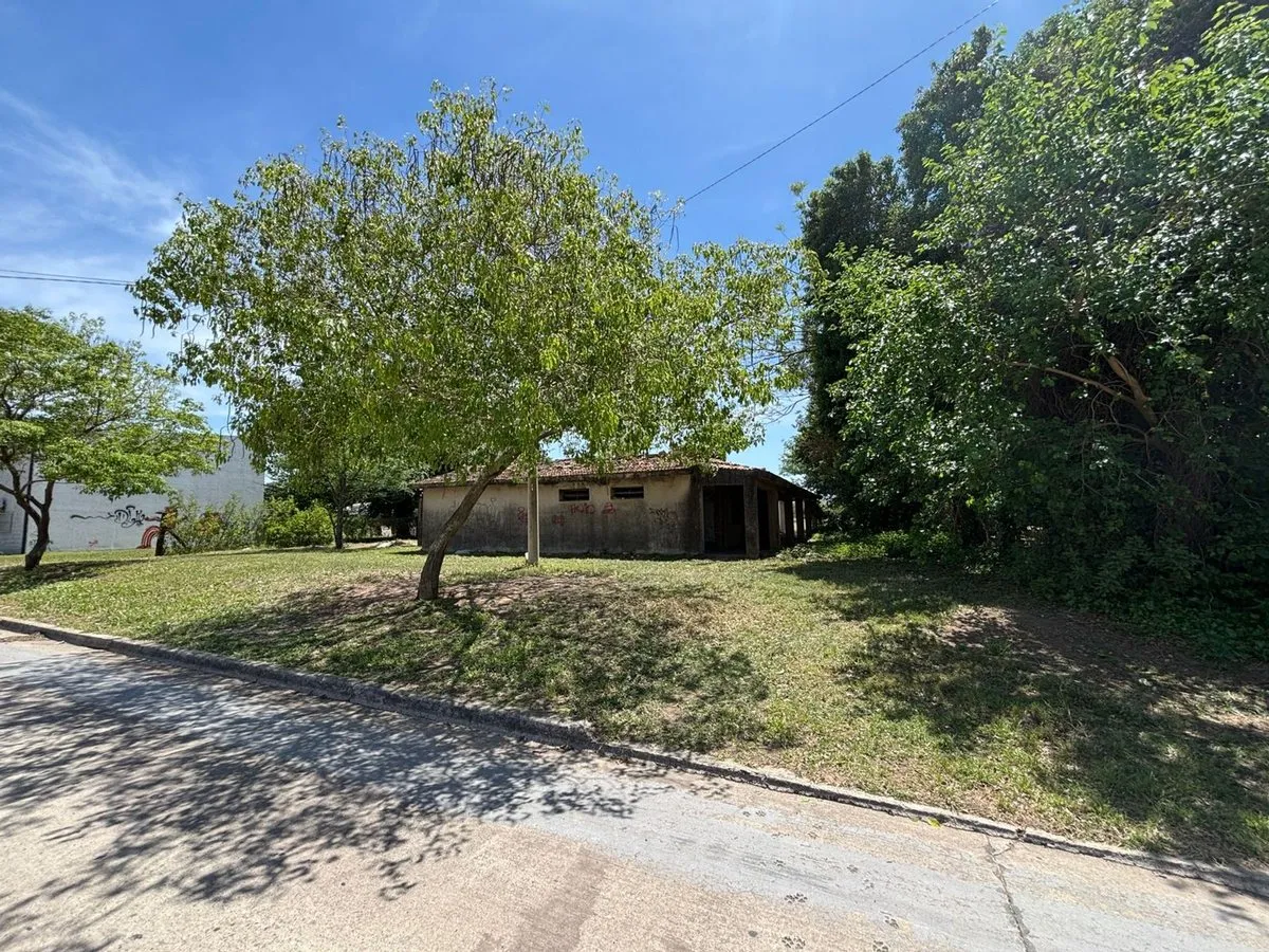 Lote en General Juan Pablo Lopez 1700