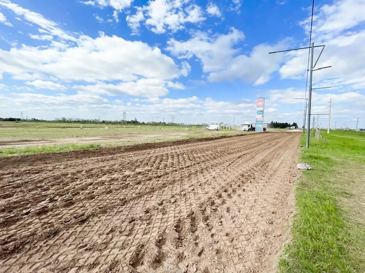 Lote en Ruta Nacional A012 400