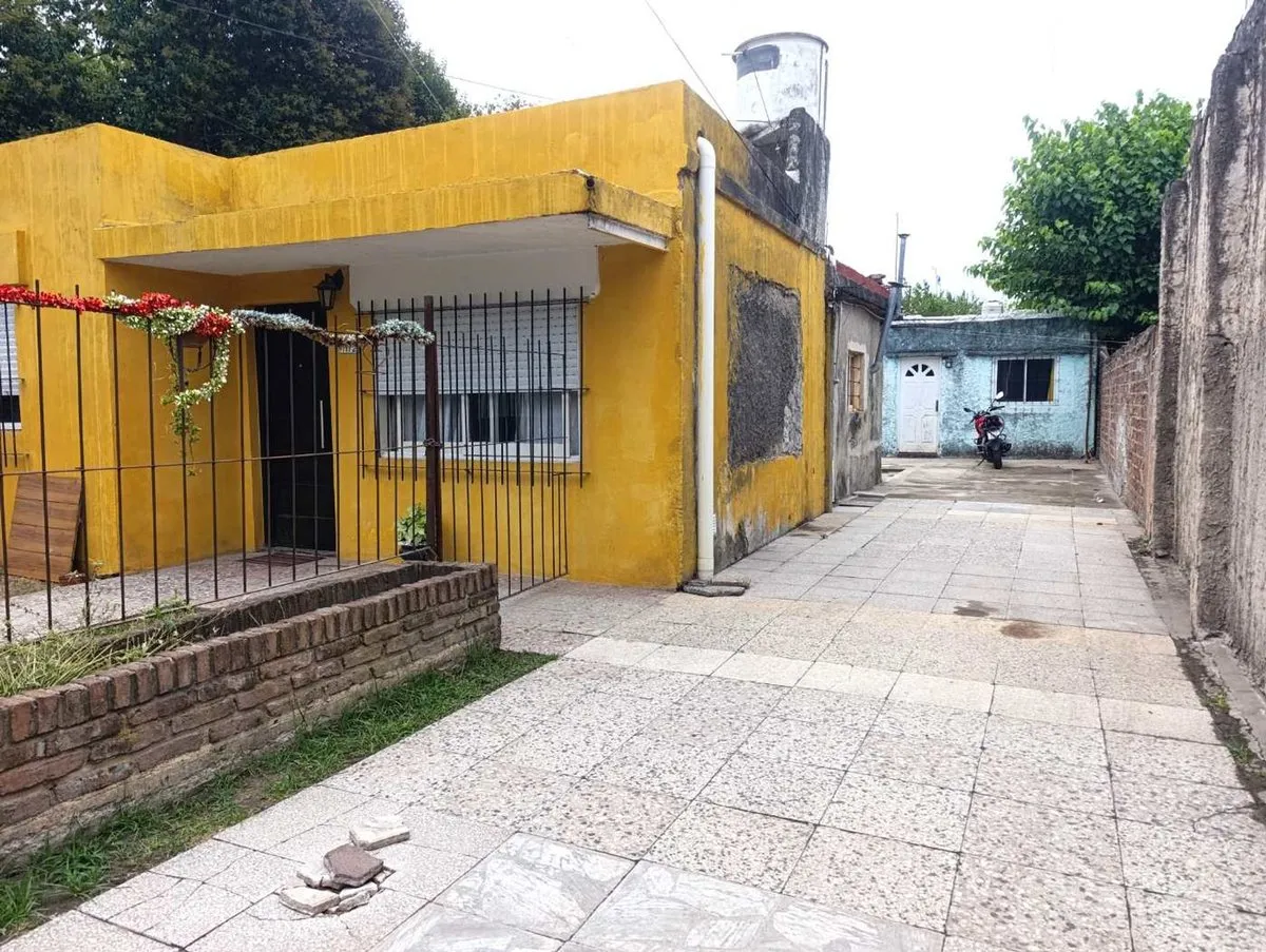 Casa en Uspallata 1100