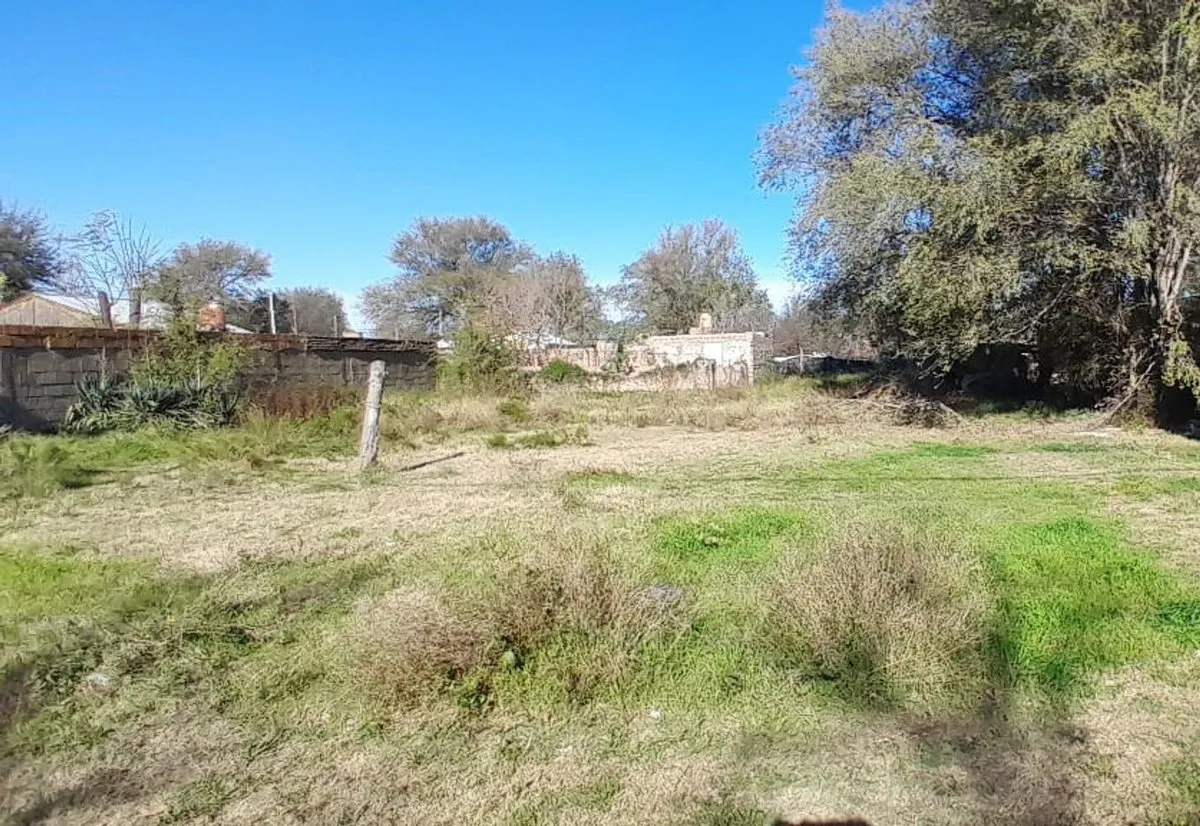 Lote en B. Mitre Entre Castex y Hernandez Lote 15 S/N