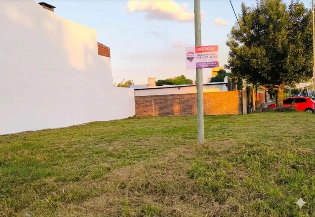 Lote en Benitez 600