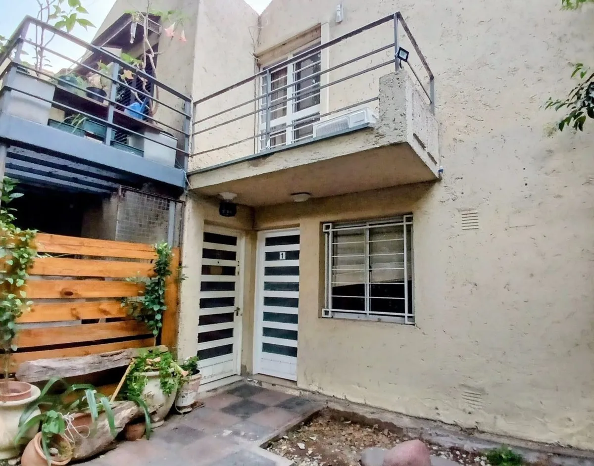 Departamento en Pueyrredón 800