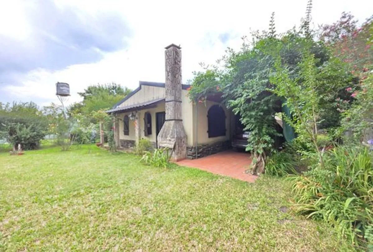 Casa en Entre Rios 100