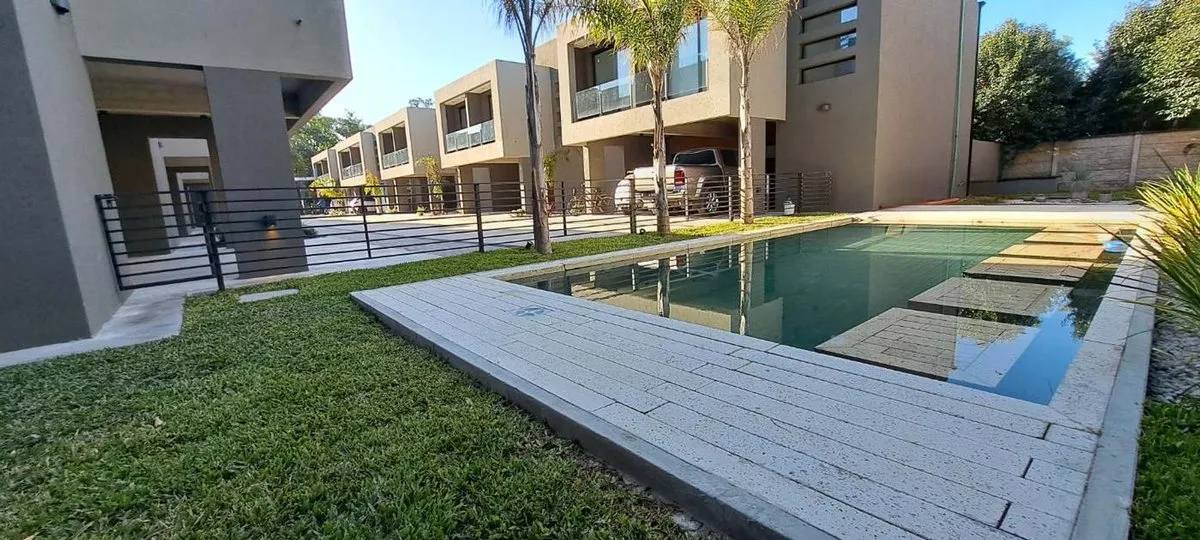 Departamento en Río Pilcomayo 100