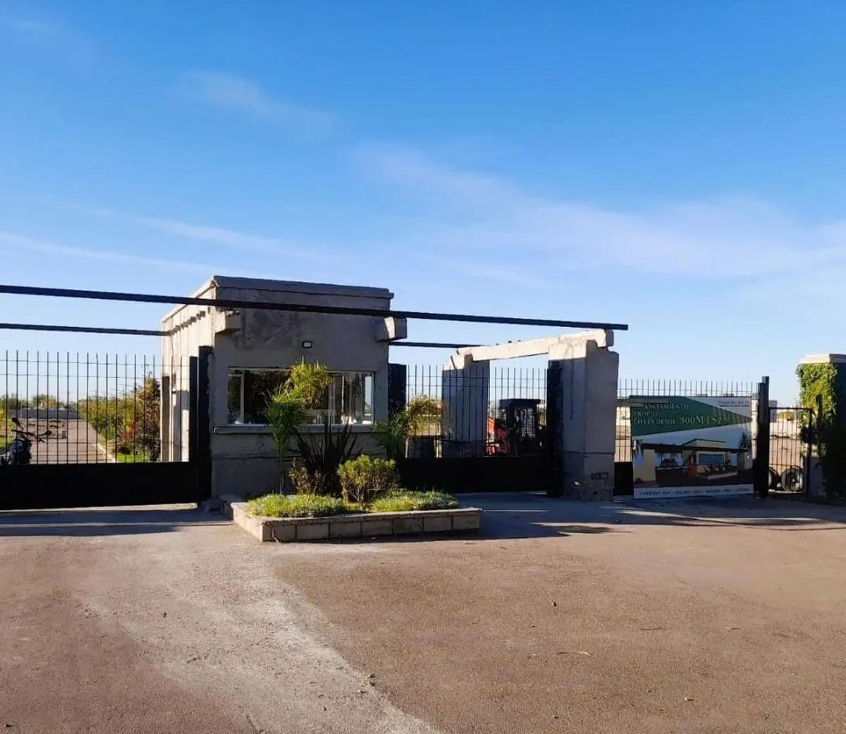 Lote en Emilio Civit Lateral Norte S/N