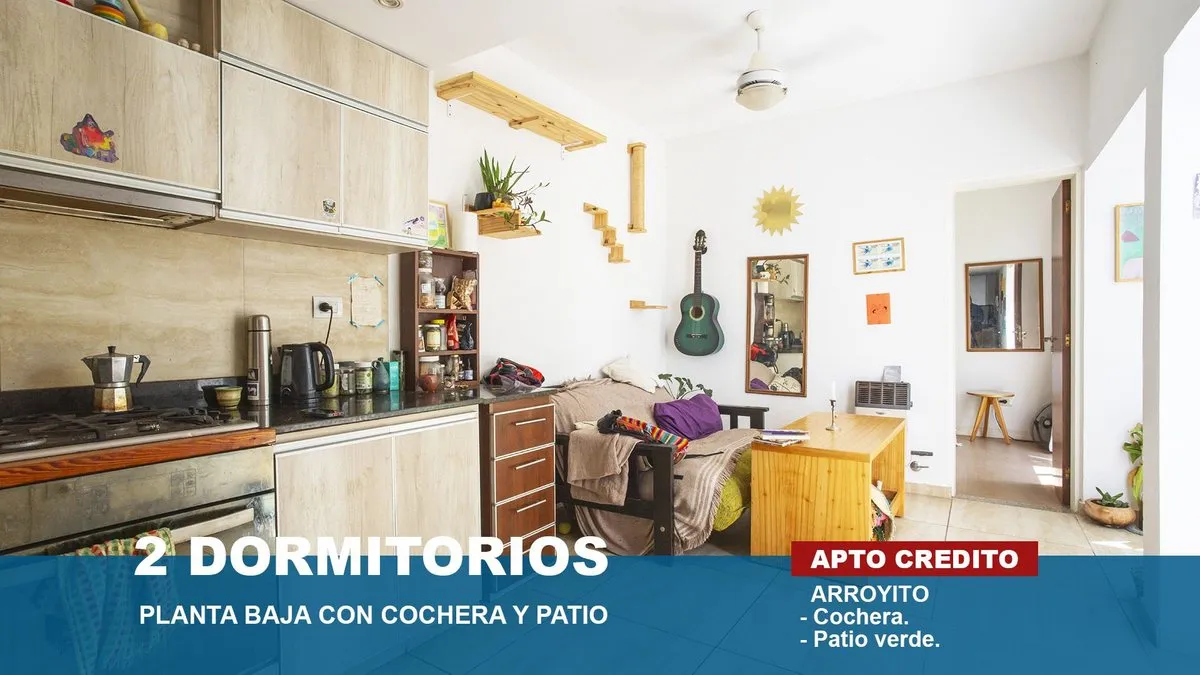 Departamento en Enrique del Valle Iberlucea 500
