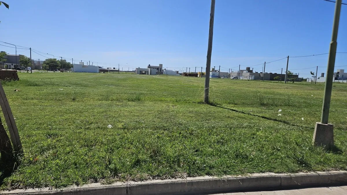 Lote en Constitución 1500