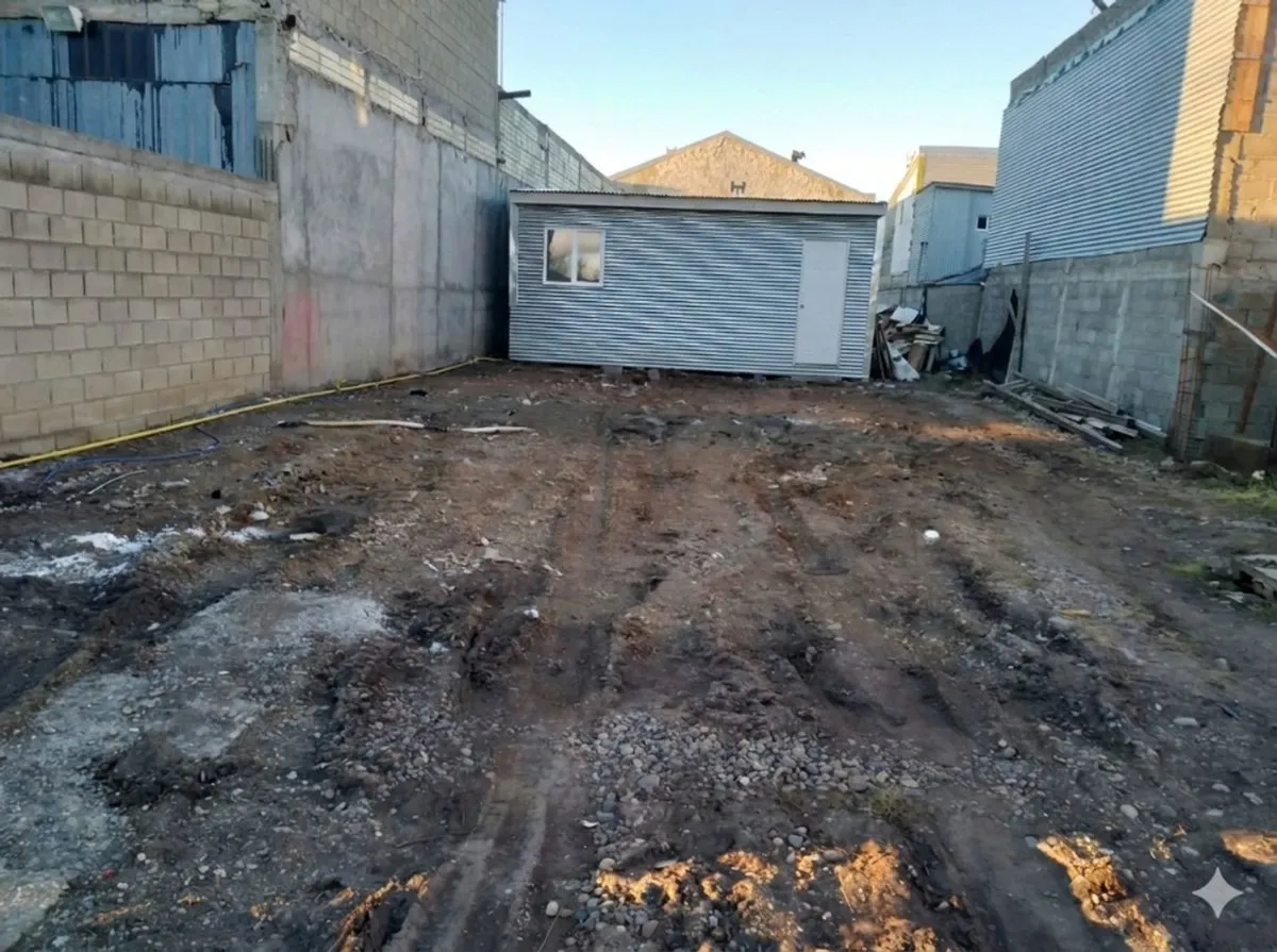 Lote en Presidente Ortiz 1400