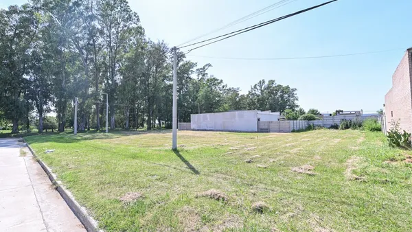 Lote en Roberto Cavanagh 200