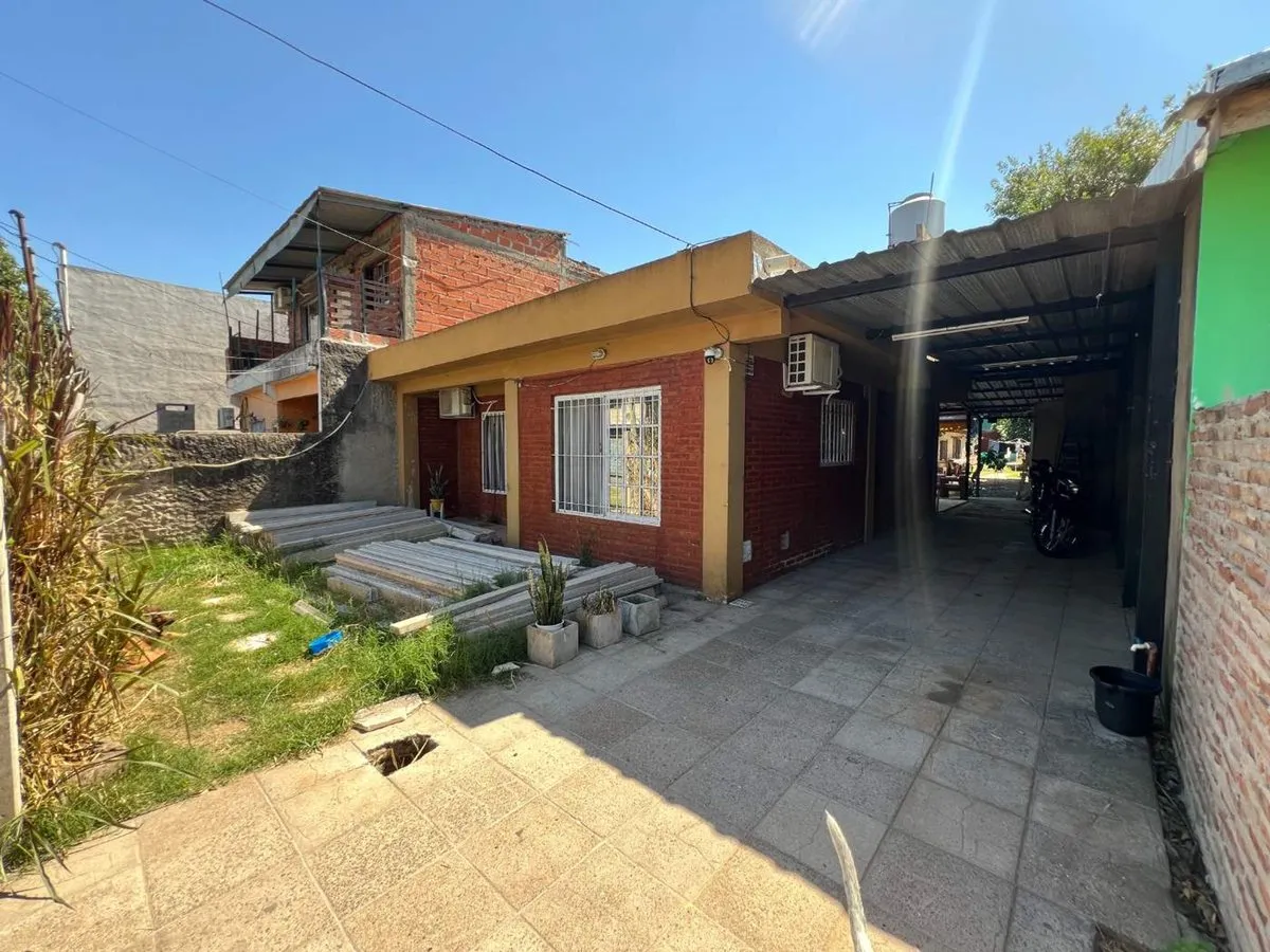 Casa en El Lucero 1900