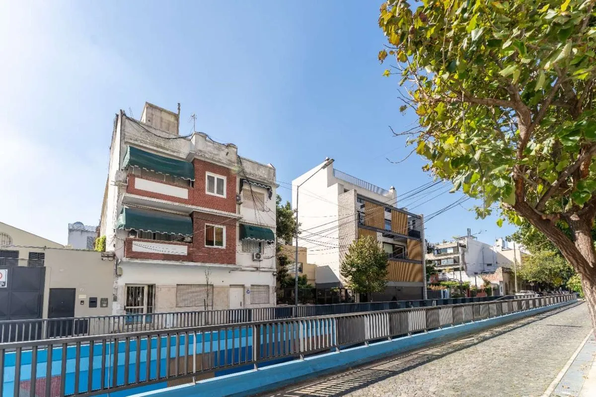 Departamento en Donado 2500